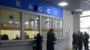 В Крыму возобновили работу билетные кассы на трёх ж/д станциях