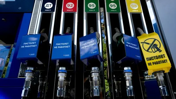В Черноморском районе Крыма вернули продажу бензина по талонам