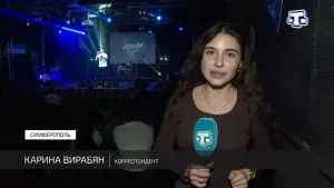 В Симферополе прошёл четвёртый конкурсный концерт «Крым на сцене»