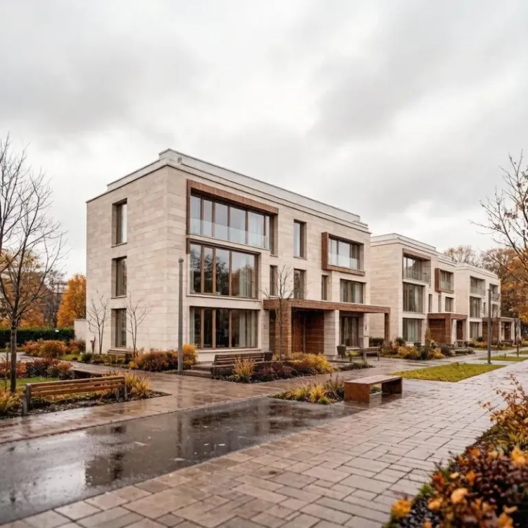 Ввод жилья в Крыму вырос на 12%, но продать не удаётся 2,5 млн кв. м