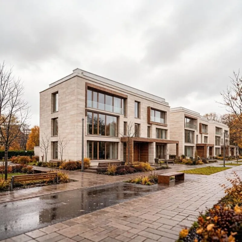 Ввод жилья в Крыму вырос на 12%, но продать не удаётся 2,5 млн кв. м