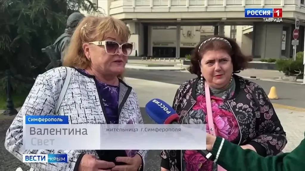 В Крыму ограничили подачу света и воды из-за атаки БПЛА