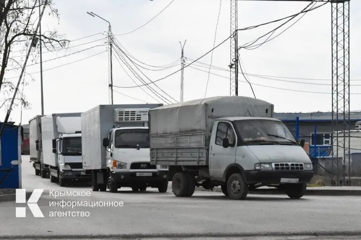 Перевозчики Крыма смогут страховать грузы от военных рисков