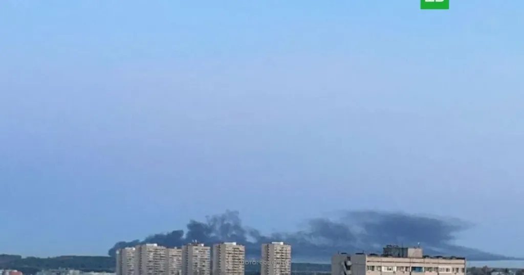 Объекты энергетики в Крыму повреждены, введены графики отключений