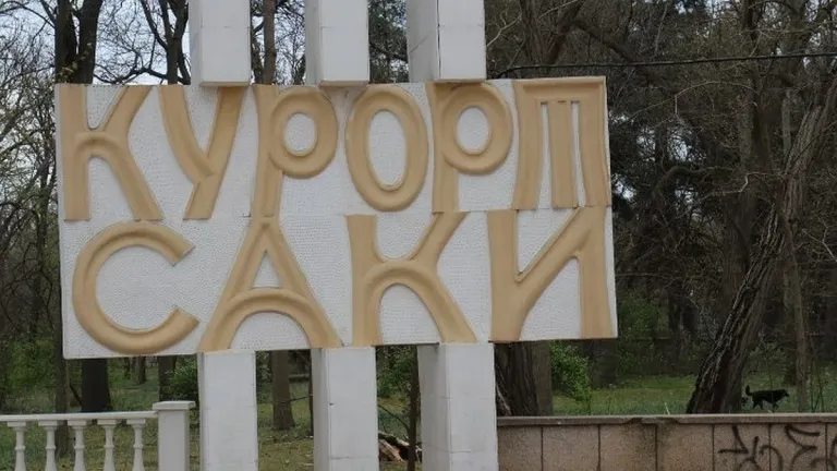 В Саках у негазифицированных домов заработала полевая кухня
