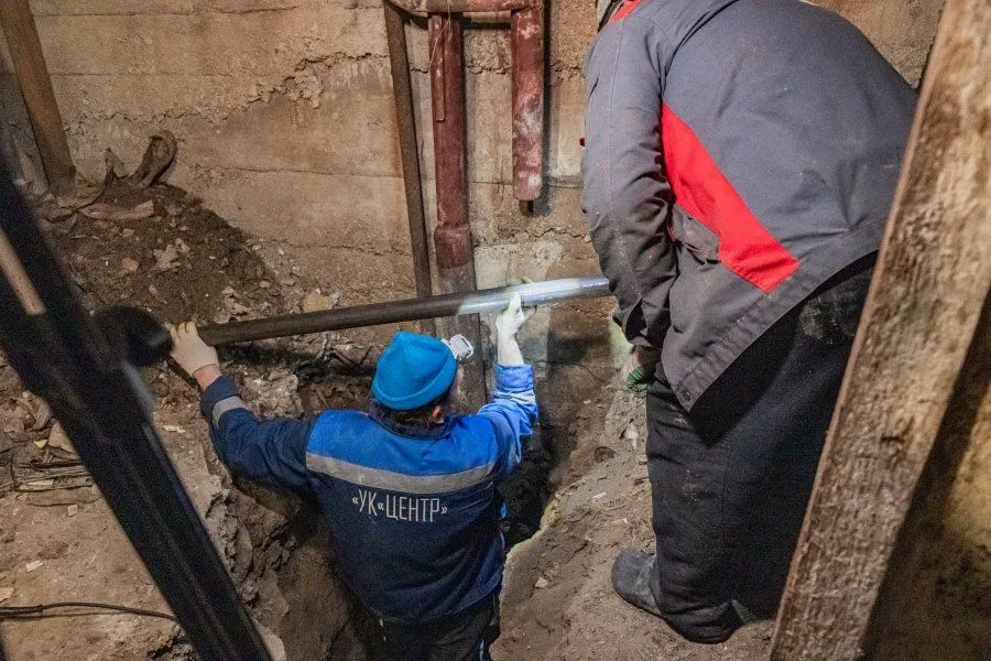 В Севастополе управляющие компании перешли на усиленный режим работы