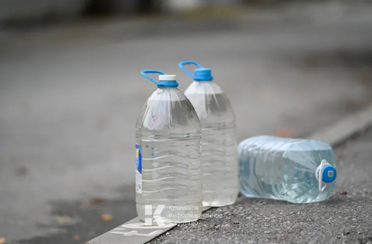 В Алуште, Красноперекопске и Щелкино 30 октября отключат воду