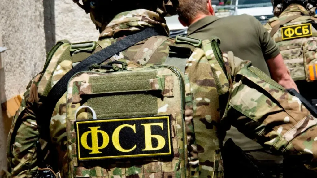В Севастополе арестован подозреваемый в госизмене агент СБУ