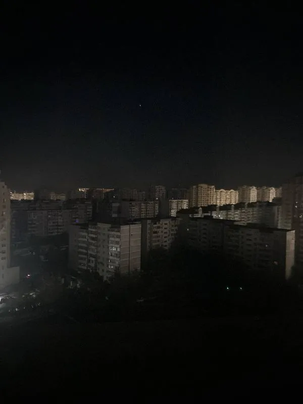 Атака обесточила часть Крыма, действуют графики отключений