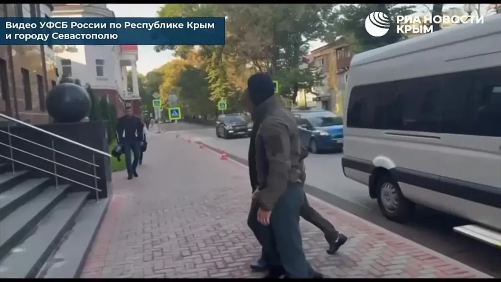 В Севастополе задержали мужчину за призывы к насилию в соцсети