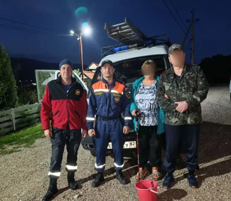 В районе Сурб-Хача спасатели нашли заблудившуюся туристку