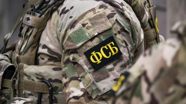 Жителя Севастополя задержали за госизмену и помощь ВСУ