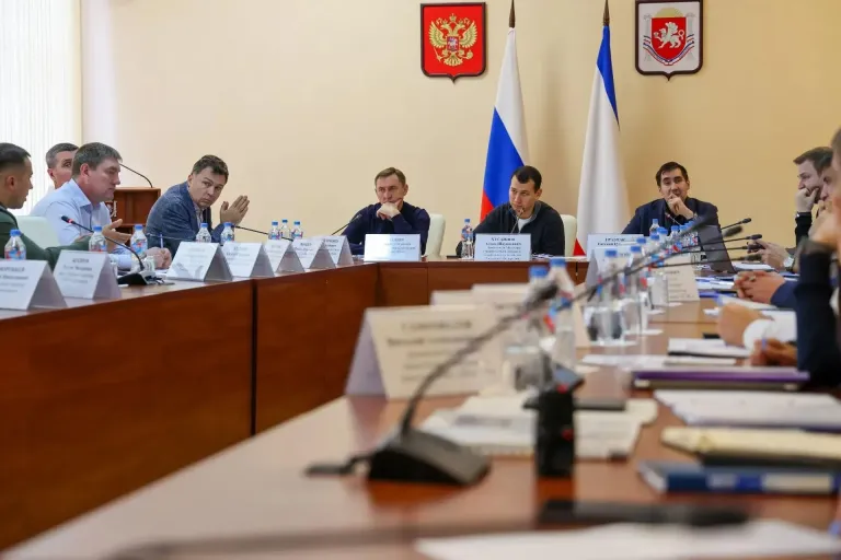 Износ электросетей в районах Крыма достигает 60–70%
