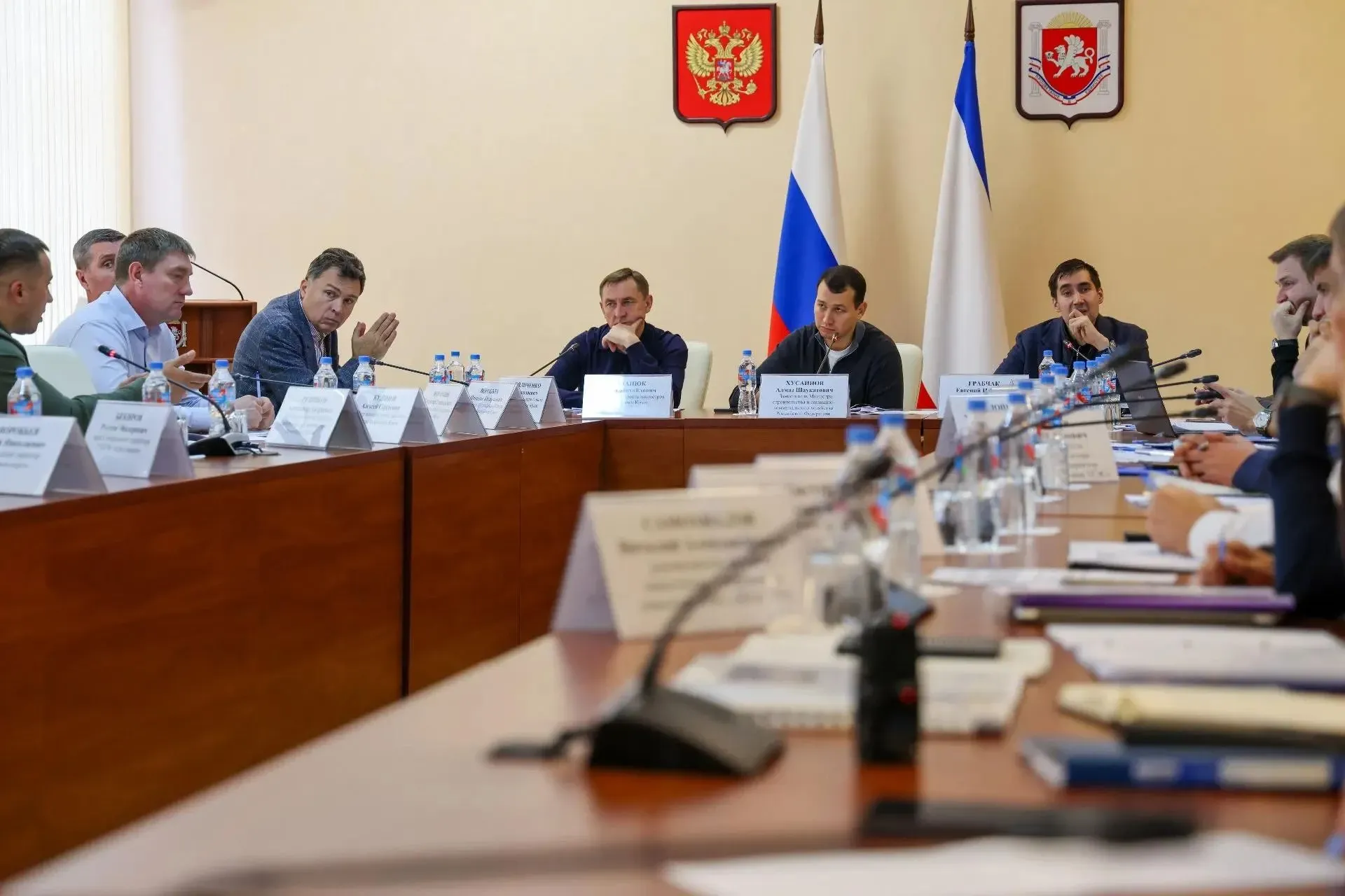 Износ электросетей в районах Крыма достигает 60–70%