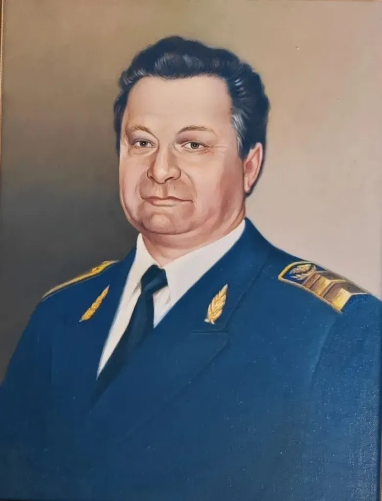 Умер ветеран гражданской авиации Вадим Замотин