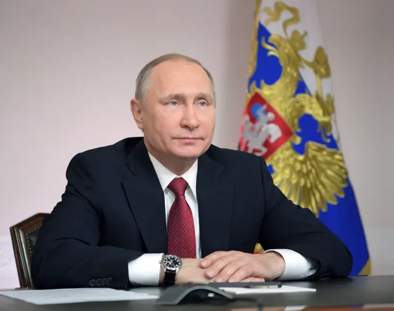 Путин: на смену однополярному миру приходит более справедливое устройство