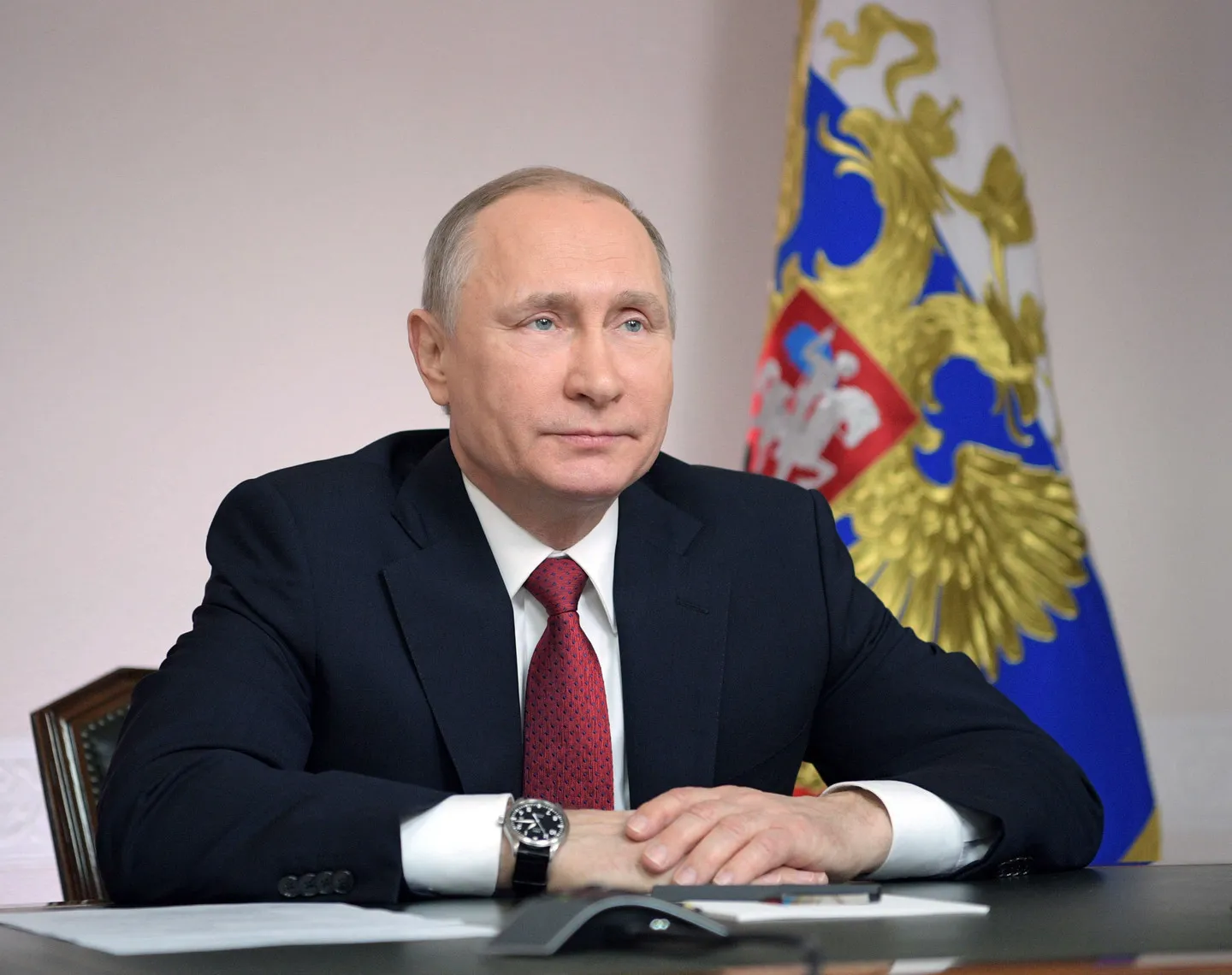 Путин: на смену однополярному миру приходит более справедливое устройство